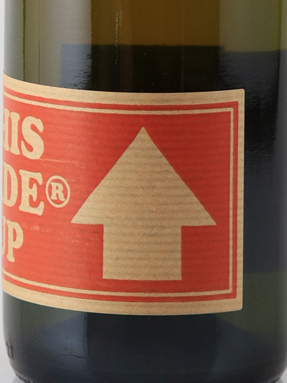 Cyril Zangs This side Up 2023 750ml