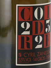 Load image into Gallery viewer, Cyril Zangs Cider Brut 2023 750ml