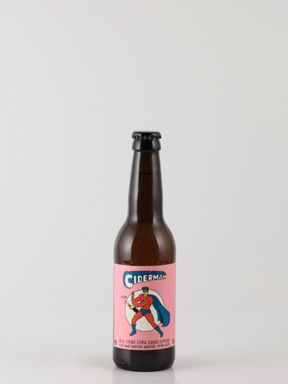 Cyril Zangs Ciderman 2023 330ml