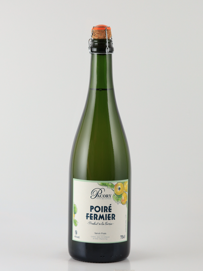 Pacory Poire Fermier 750ml
