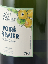 Load image into Gallery viewer, Pacory Poire Fermier 750ml