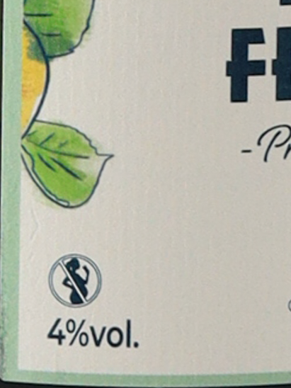 Pacory Poire Fermier 750ml