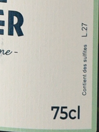 Pacory Poire Fermier 750ml