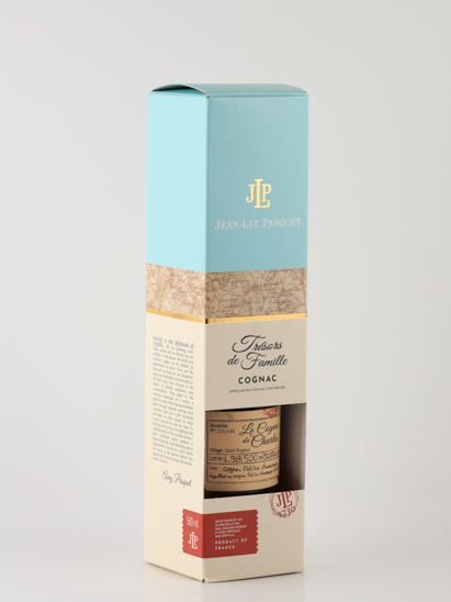 Jean-Luc Pasquet Tresor de Famille Petite Champagne LOT 98