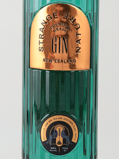 Strange Nature Gin Gift Pack