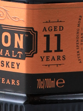 Load image into Gallery viewer, sexton 11 years
