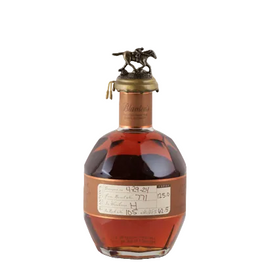 Blanton's Straight from the Barrel 62.5%