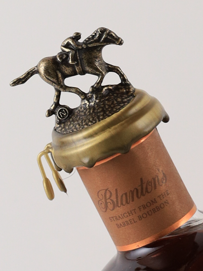 Blanton's Straight from the Barrel 62.5%