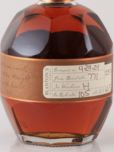Load image into Gallery viewer, Blanton's Straight from the Barrel 62.5%