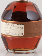 Load image into Gallery viewer, Blanton's Straight from the Barrel 62.5%