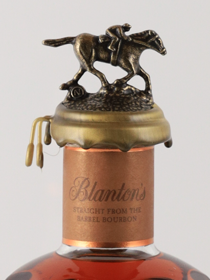 Blanton's Straight from the Barrel 62.5%