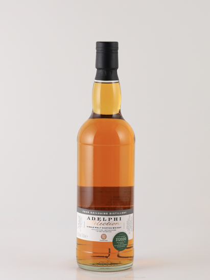 Adelphi Dailuaine 10 years 2015 58%