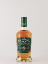 Load image into Gallery viewer, Tomartin 12 Years Triple Cask [Parallel Import]