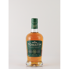 Tomartin 12 Years Triple Cask [Parallel Import]