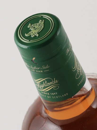 Tomartin 12 Years Triple Cask [Parallel Import]