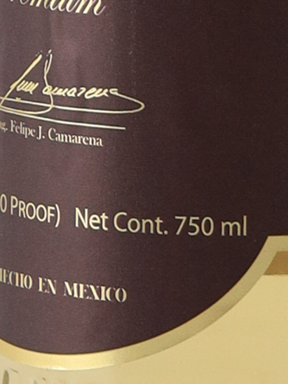 G4 Anejo Lot 14