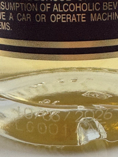 G4 Anejo Lot 14