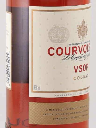 Courvoisier VSOP 750ml [Parallel Import]