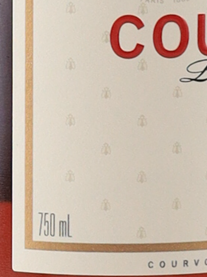 Courvoisier VSOP 750ml [Parallel Import]