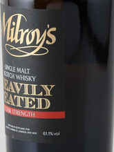 Load image into Gallery viewer, Milroy's Heavily Peated Cask Strength Batch 1 61.1%