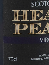 Load image into Gallery viewer, Milroy's Heavily Peated Virgin Oak Batch 1 46%