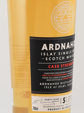 Load image into Gallery viewer, Ardnahoe 5 Year Cask Strength Batch 2 61%