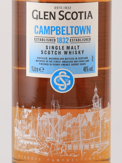 Glen Scotia Campbelltown 1832 1L (2)