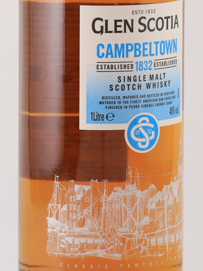 Glen Scotia Campbelltown 1832 1L (2)