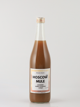 Load image into Gallery viewer, Moscow Mule Syrup 710ml