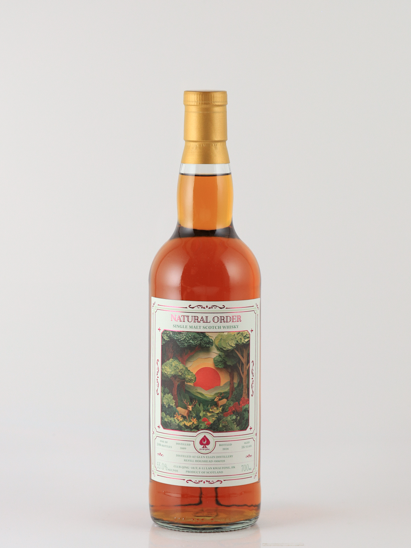 Club Qing Natural Order Glen Elgin 16 Years 2009 55%