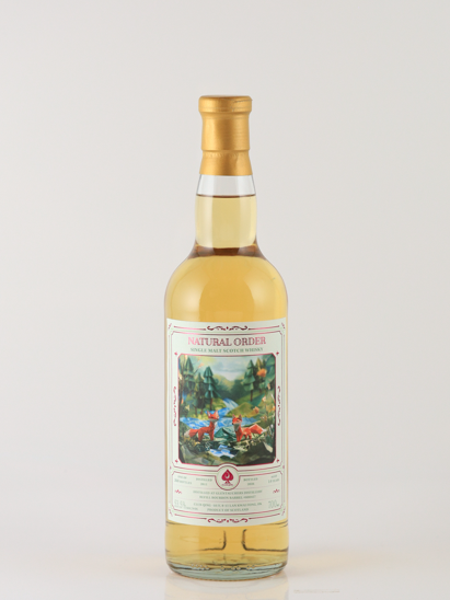 Club Qing Natural Order Glentauchers 14 years 2011 53.5%