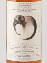 Load image into Gallery viewer, Club Qing Monochrome Essence Highland Blended Malt 12 Years 2013 46.5%