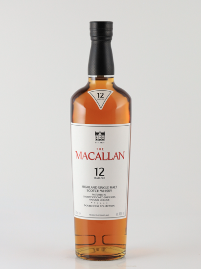 Macallan 12 Year Double Cask [Authorized Import]