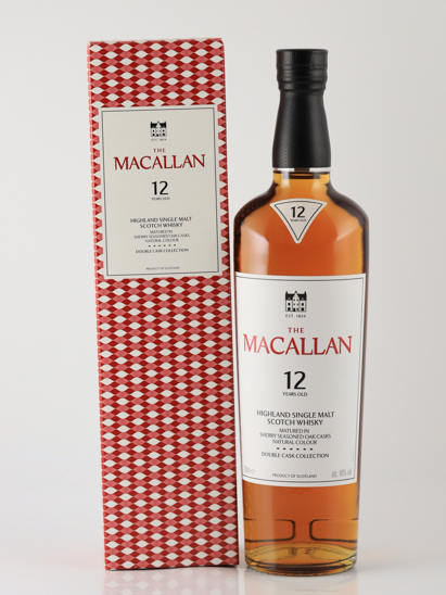 Macallan 12 Year Double Cask [Authorized Import]
