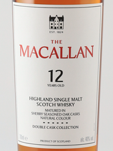 Load image into Gallery viewer, Macallan 12 Year Double Cask [Authorized Import]