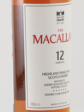 Load image into Gallery viewer, Macallan 12 Year Double Cask [Authorized Import]