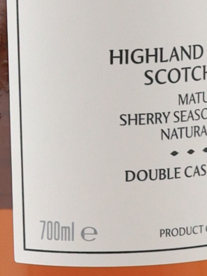 Macallan 12 Year Double Cask [Authorized Import]