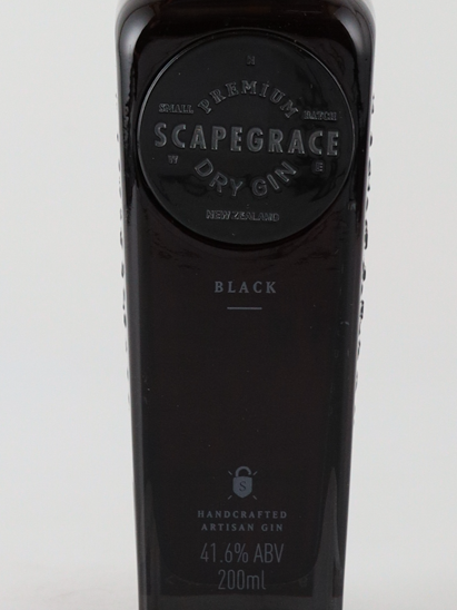 Scapegrace Black 200ml