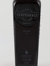 Load image into Gallery viewer, Scapegrace Black 200ml