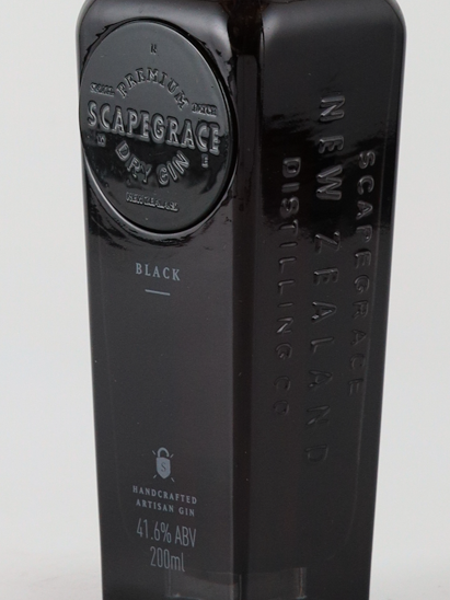 Scapegrace Black 200ml