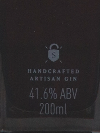 Scapegrace Black 200ml