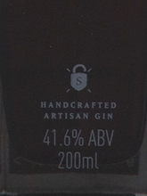 Load image into Gallery viewer, Scapegrace Black 200ml