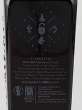 Load image into Gallery viewer, Scapegrace Black 200ml