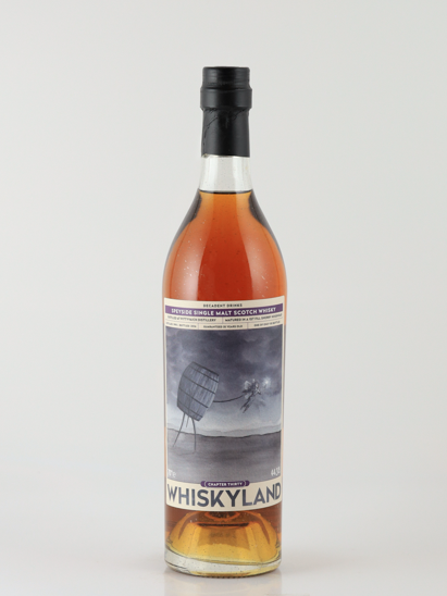 Whiskyland Pittyvaich 35 Years Old 1990 44.3%