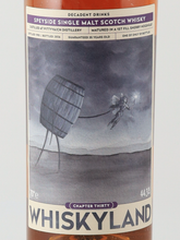 Load image into Gallery viewer, Whiskyland Pittyvaich 35 Years Old 1990 44.3%