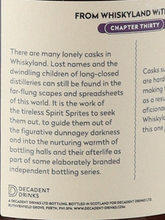Load image into Gallery viewer, Whiskyland Pittyvaich 35 Years Old 1990 44.3%