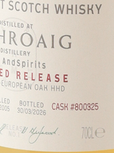 Load image into Gallery viewer, Saltire Rare Malt Laphroaig 20 Years 2005 for AndSpirits 48.8%