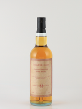 Load image into Gallery viewer, Decadent Drams Ben Nevis 12 Years 2012 Bourbon Cask 53%
