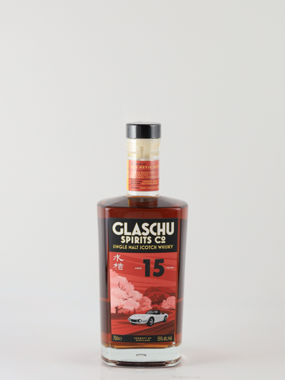 Glaschu Spirits Co. Ben Nevis 15 Years 2010 55%