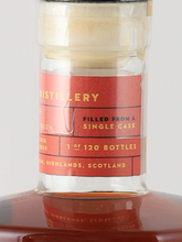 Load image into Gallery viewer, Glaschu Spirits Co. Ben Nevis 15 Years 2010 55%